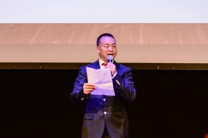 瑞典青田同乡会第十七届年会暨圣诞新年联欢会美图