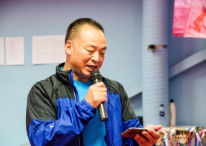 今日头条：第三届“青田杯”瑞典华人乒乓球赛在斯京成功举办